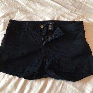 Cute H&M shorts